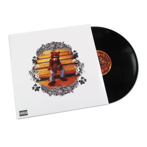 The College Dropout 2LP