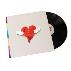 808s & Heartbreak 2LP+CD
