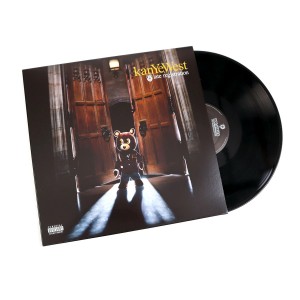 Late Registration 2LP vinyl