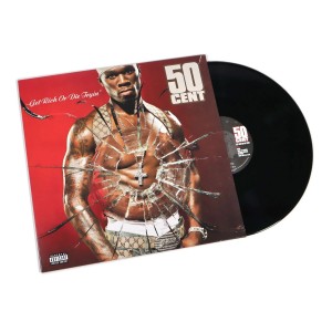 Get Rich Or Die Tryin' 2LP...