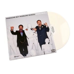 White People 2LP (white vinyl)