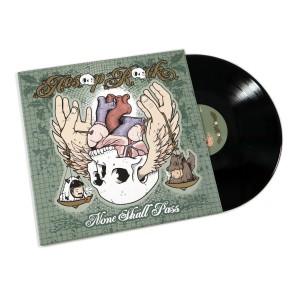 None Shall Pass 2LP vinil