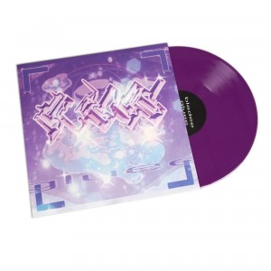 Gluee LP vinyl