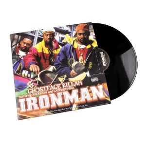 Ironman 2LP vinyl