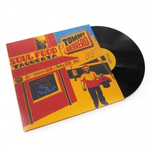 Soul Food Taqueria 2LP vinyl