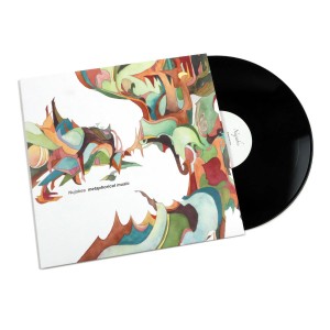 Metaphorical Music 2LP vinyl