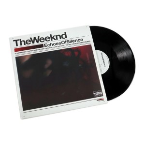 Echoes Of Silence 2LP vinyl