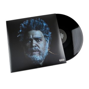 Dawn FM 2LP vinil