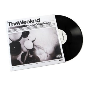House Of Balloons 2LP vinyl