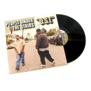 O.S.T. 2LP vinil