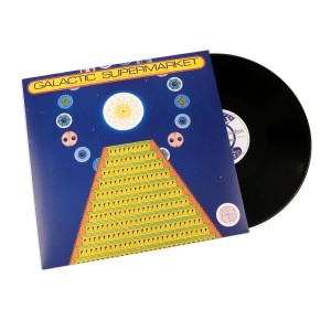 Galactic Supermarket LP vinil