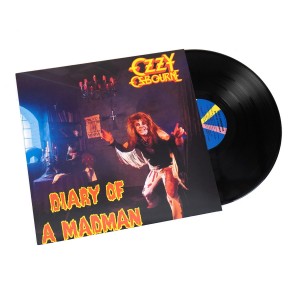 Diary Of A Madman LP vinyl