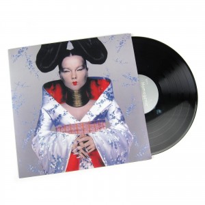 Homogenic LP vinyl