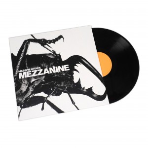 Mezzanine 2LP vinyl