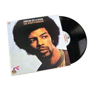 Pieces Of A Man LP