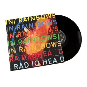 In Rainbows LP vinil