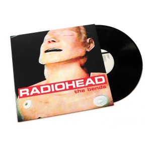 The Bends LP vinil
