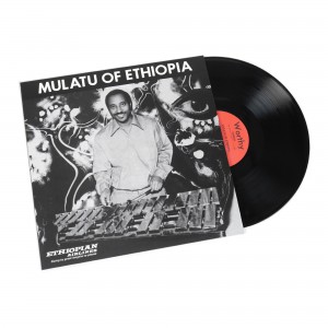 Mulatu Of Ethiopia LP vinyl