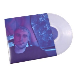 Actual Life 3 LP (clear vinyl)