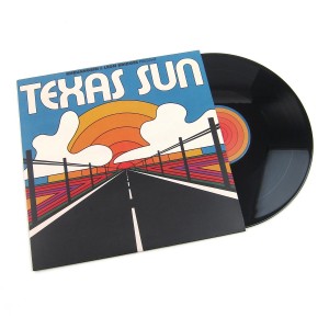 Texas Sun EP vinil