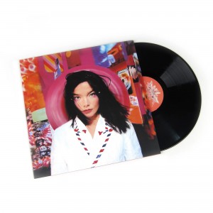 Post LP vinyl