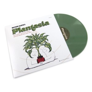 Mother Earth's Plantasia LP...