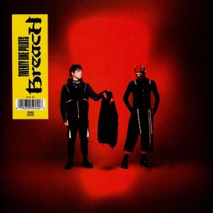 Breach LP (red vinyl)