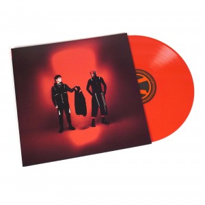 Breach LP (red vinyl)