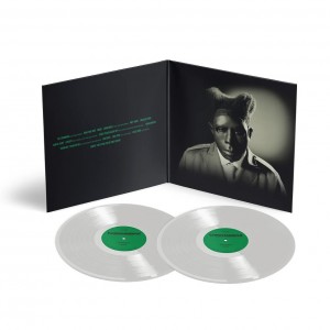 Chromakopia 2LP (white vinyl)