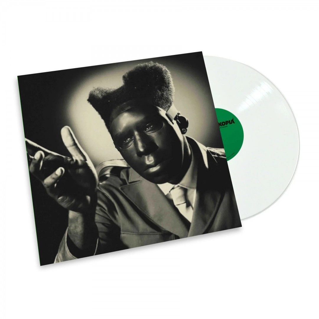 Tyler, The Creator – Chromakopia 2LP (white vinyl)