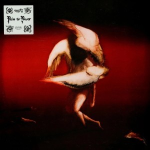 Pain To Power LP vinyl