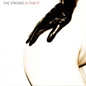 Is This It LP (red vinyl)