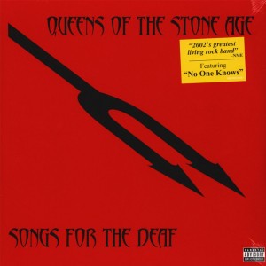 Songs For The Deaf 2LP vinil