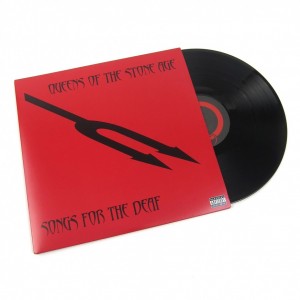 Songs For The Deaf 2LP vinyl