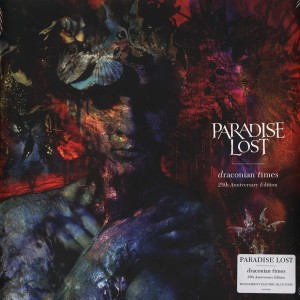 Draconian Times 2LP (blue...