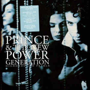 Diamonds And Pearls 2LP vinil