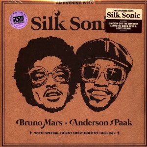 An Evening With Silk Sonic...