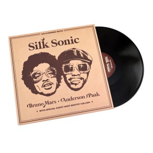 An Evening With Silk Sonic...
