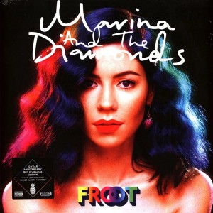 Froot 2LP (red translucent...
