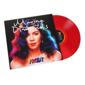 Froot 2LP (red translucent...