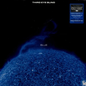 Blue 2LP (clear & blue...