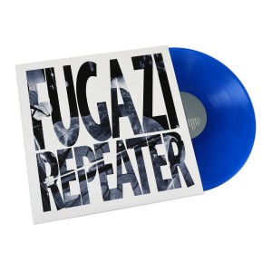 Repeater LP (blue vinyl)