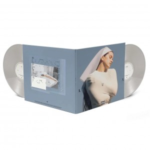 Lux 2LP (clear vinyl)
