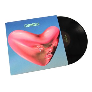Romance LP vinyl