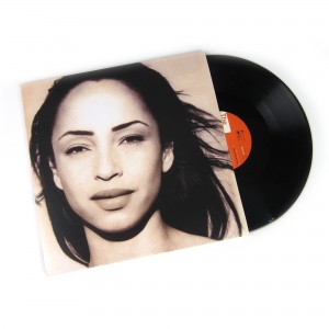 The Best Of Sade 2LP vinyl
