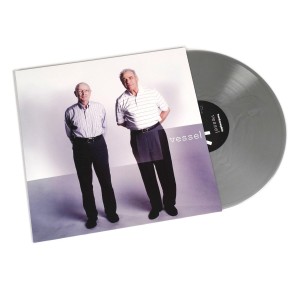 Vessel LP (clear vinyl)