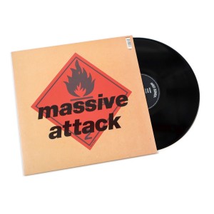 Blue Lines LP vinil