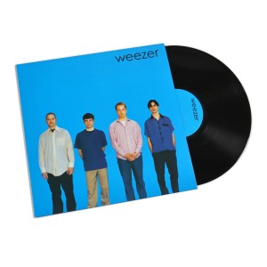 Weezer (Blue Album) LP vinil