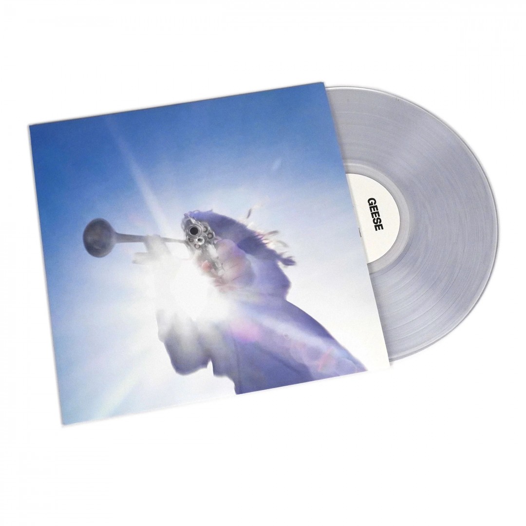 Geese - Getting Killed LP (clear vinyl)