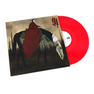 Quest For Fire 2LP (red...